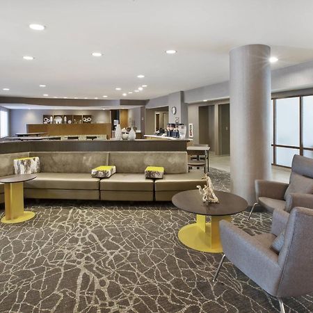 SpringHill Suites Minneapolis-St. Paul Airport/Eagan Exterior foto
