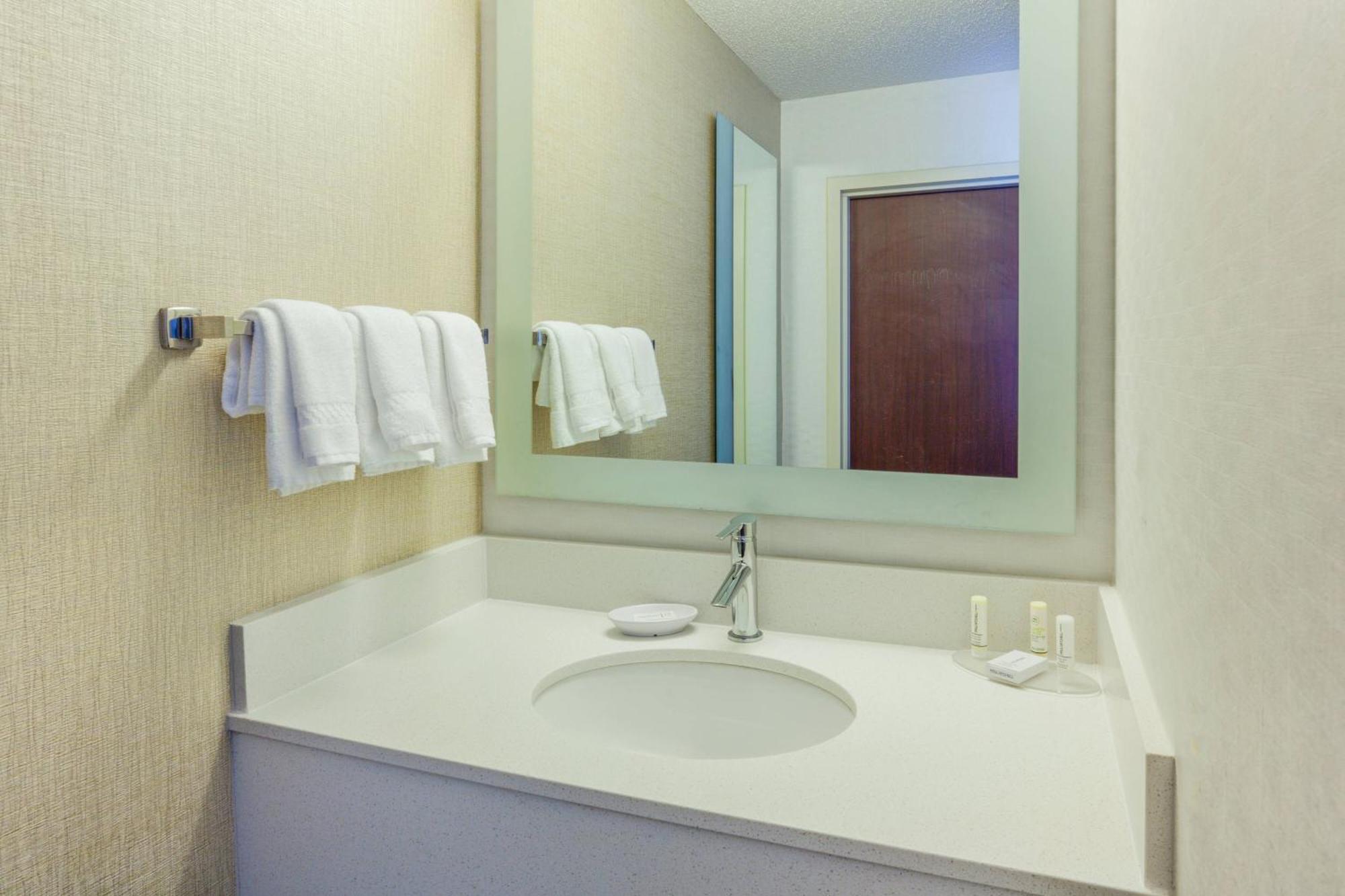 SpringHill Suites Minneapolis-St. Paul Airport/Eagan Exterior foto