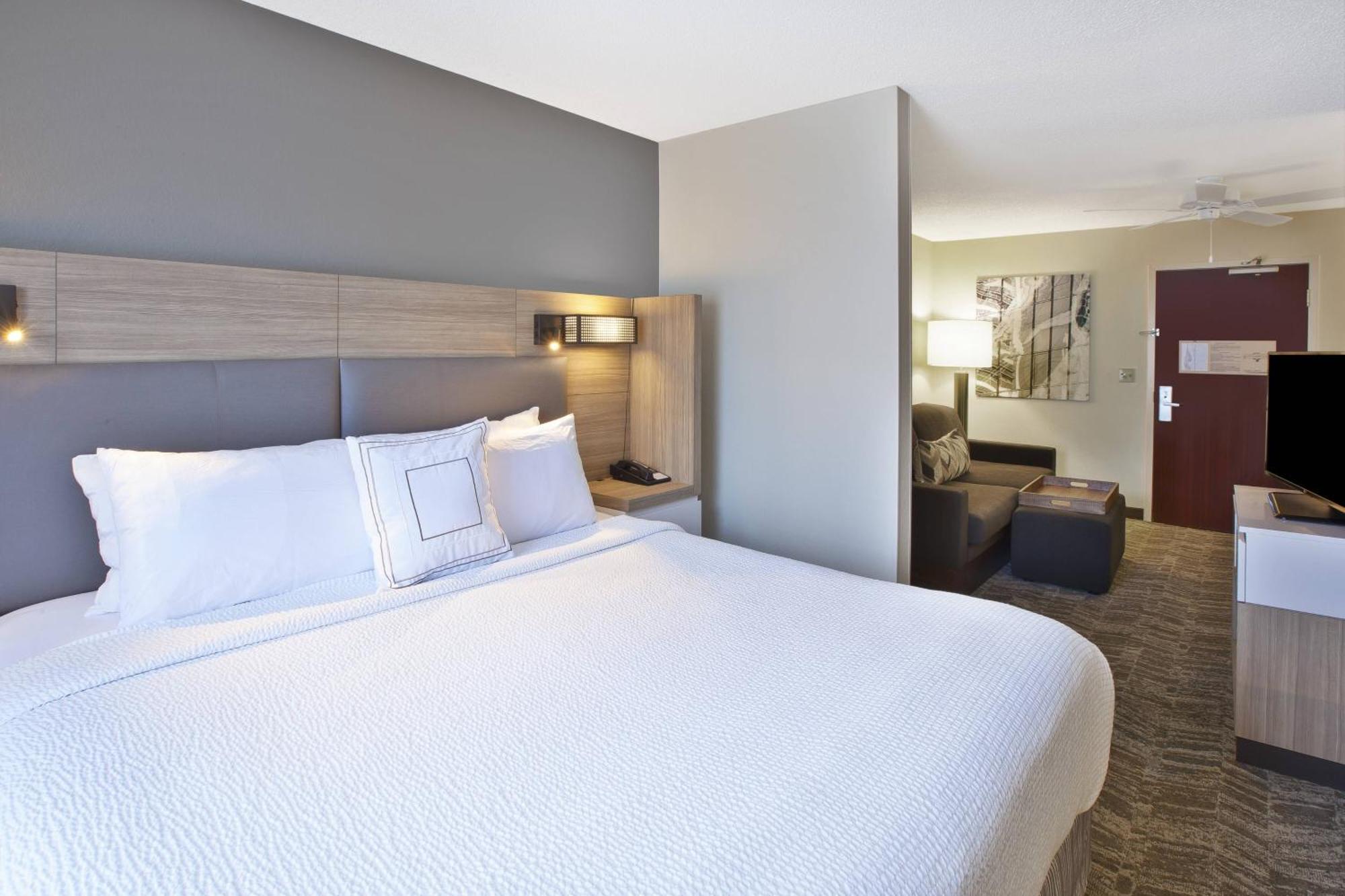 SpringHill Suites Minneapolis-St. Paul Airport/Eagan Exterior foto