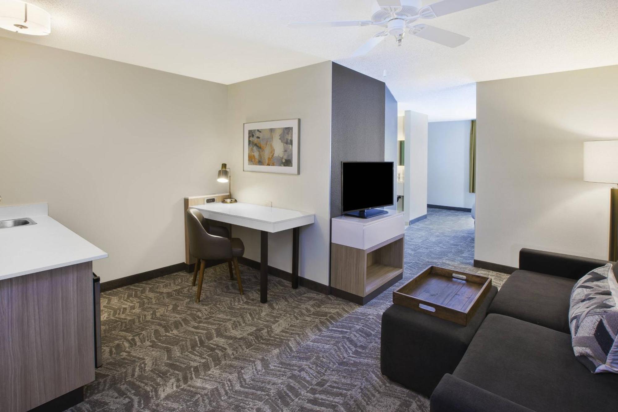 SpringHill Suites Minneapolis-St. Paul Airport/Eagan Exterior foto