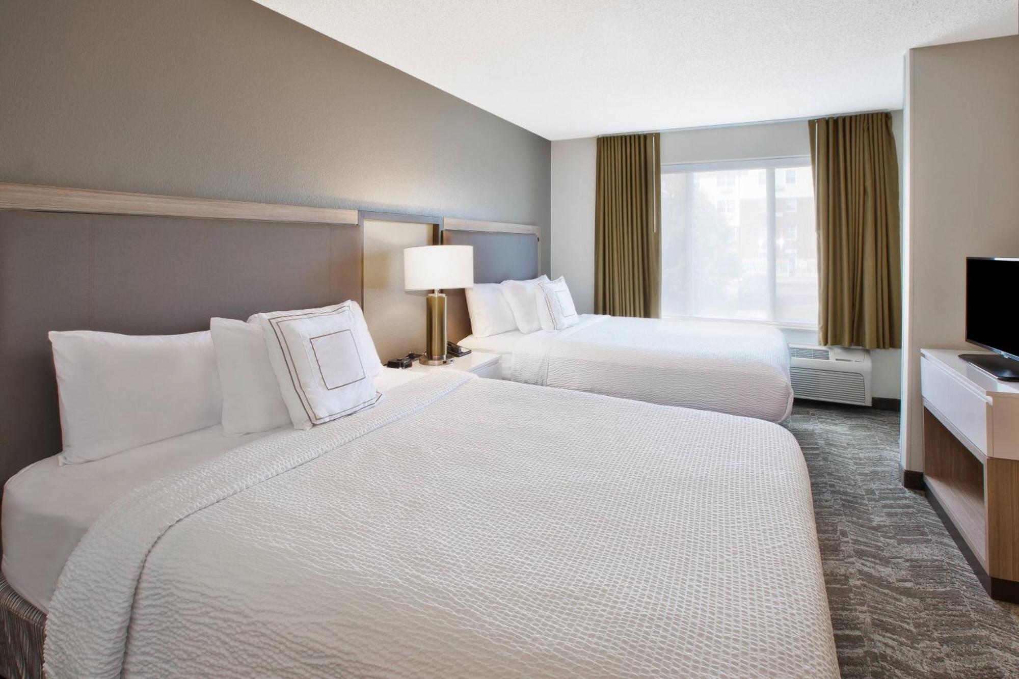 SpringHill Suites Minneapolis-St. Paul Airport/Eagan Exterior foto